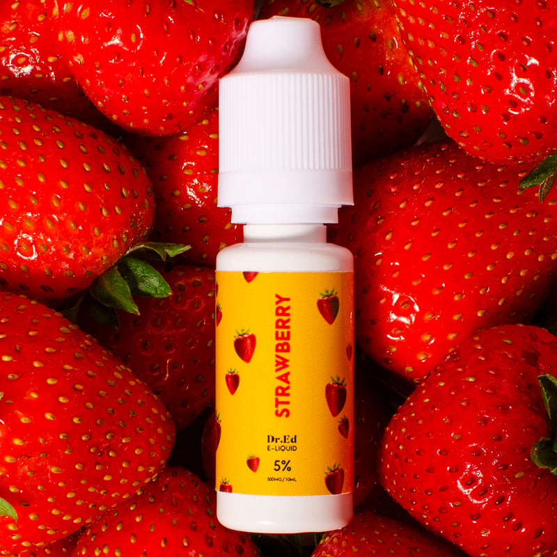 Strawberry CBD E Liquid
