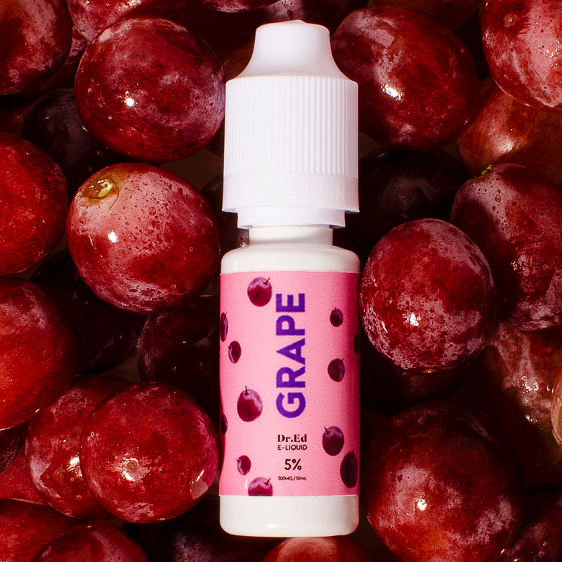 Grape CBD E Liquid