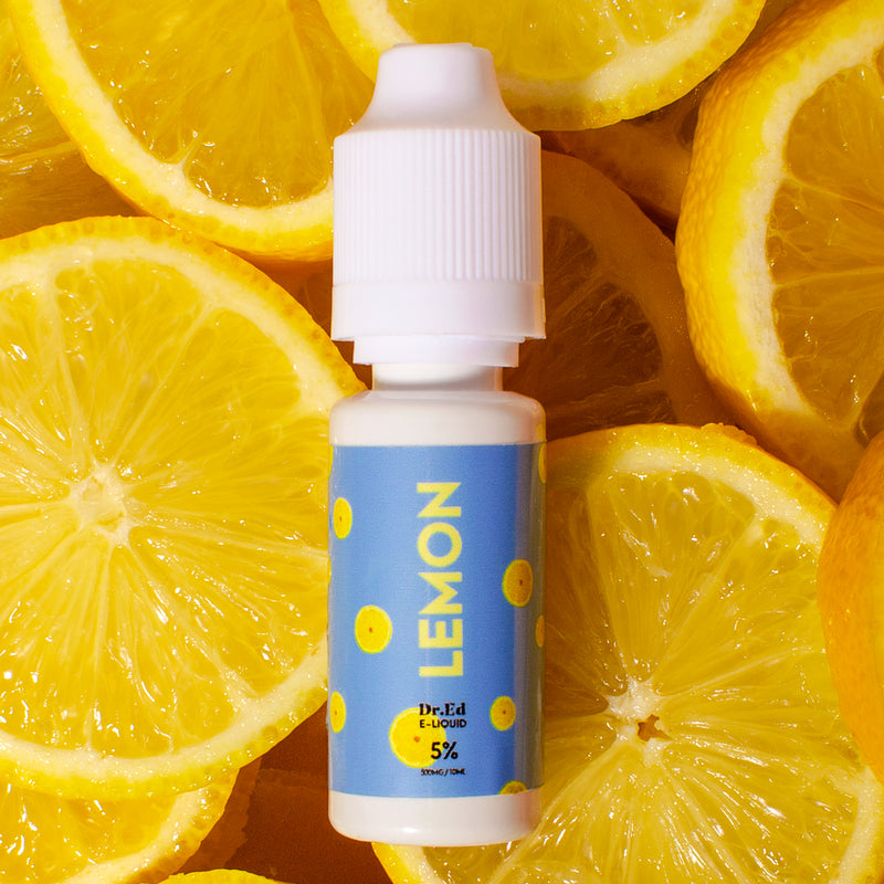 Lemon CBD E Liquid